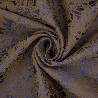 Коричневый